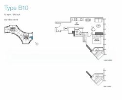 Duo Residences (D7), Apartment #575943161